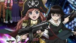 Crunchyroll Adds “Moretsu Pirates” Anime To Winter 2012 Lineup