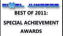 PixelJumpers – Best Of 2011: Special Achievement Awards