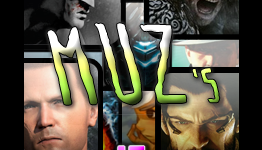 The Reviewcast-MixedUpzombies Top Ten
