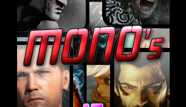 The Reviewcast-Monochromaticx’s Top Ten