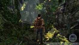 How good are the graphics for Uncharted Golden Abyss?
