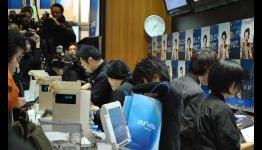 Sony Gives No Comment on PlayStation Vita Sales