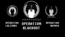 Anonymous threatens Sony on Youtube
