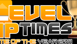 Level Up Times LIVE Game of the Year Awards