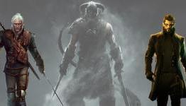 Made2Game.com Videogame Awards 2011: RPGs