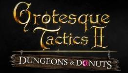 Indie Review: Grotesque Tactics 2: Dungeons & Donuts
