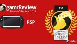 gamrReview 2011 Game of the Year Awards- PSP