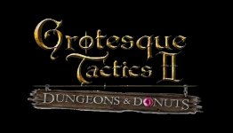 Grotesque Tactics 2 – Dungeons and Donuts (Invision Game Community)