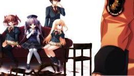 New Xbox 360 Visual Novel For Root Double, A Sci-Fi Adventure Game