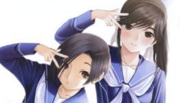Celebrate The New Year With Life-size LovePlus Girls