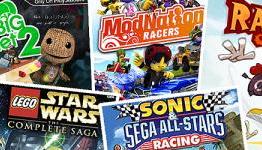 Top 5 PS3 Games for Kids | Bag of Games