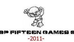 WGB: Top Fifeen Games Of 2011 (Xbox 360)