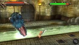 Tehra The Dark Warrior for PSP at Video Game Cowboys