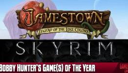 Gamer Limit Game of the Year: Staff Pick: Bobby Hunter