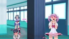 Recent Promotion for Gal Gun = Pantylicious!