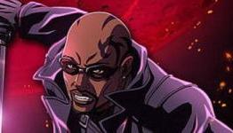 Watch the New Promo for the Blade Animated Series
