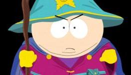 First South Park: The Game screenshots/art
