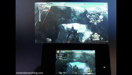 Monster Hunter Tri/G comparison