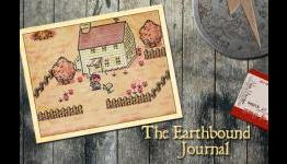 The Earthbound Journal