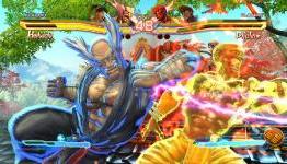 Ling Xiaoyu and M.Bision Confirmed for Street Fighter x Tekken