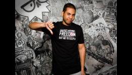 Jinx Say No To SOPA Premium T-shirt