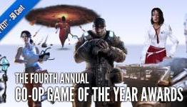 The 2011 Co-Op Game of the Year Awards (Co-Optimus)