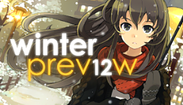 Sekijitsu’s Winter 2012 Anime Preview