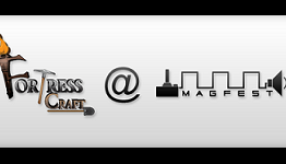 FortressCraft is Coming to MAGFest!