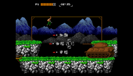8-Bit Commando Released; Brings Back Fond Memories of Contra