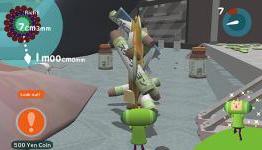 Touch My Katamari Preview: BuzzFocus