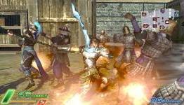 Gravity Rush and Dynasty Warriors Playstation Vita full demo gameplay
