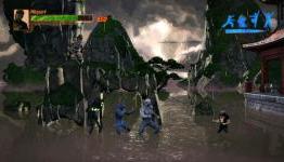 MTV Multiplayer – Review: ‘Kung-Fu: High Impact’