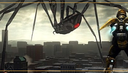 Earth Defense Force: Insect Armageddon Review (Strategy Informer)