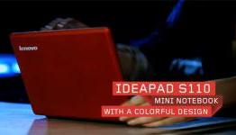 Lenovo Ideapad S110: Specs With Cedar Trail, Release Date and Price Soon
