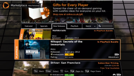 OnLive Adds Nikopol: Secrets of the Immortals and Helldorado to the PlayPack