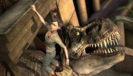 PS Uni – Jurassic Park: The Game Review