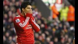 Liverpool will not appeal Luis Suarez’s eight-match ban for racial abuse
