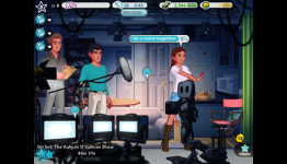 STP: Stardom: The A-List Review