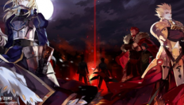 Sekijitsu: Weekly Art – Fate/Zero