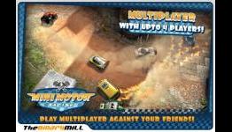 Touch Arcade: Mini Motor Racing Review