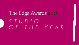 The 2011 Edge Awards- Studio of the Year