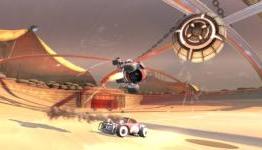 Multiplayer Gems You Probably Missed: Supersonic Acrobatic Rocket-Powered Battle-Cars