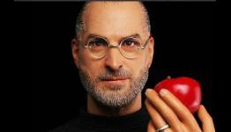 Steve Jobs action figure
