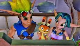 The Jak and Daxter Trilogy Preview | VGNetwork.it