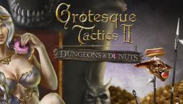 Headup Games Wants All Their Games on OnLive Including ‘Grotesque Tactics 2′