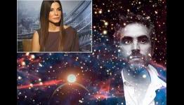 Sandra Bullock Explains George Clooney’s 3-D Fear