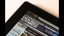 Pocket Gamer: BlackBerry PlayBook Review