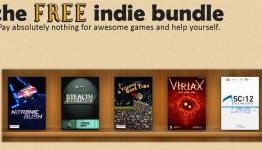 Humbler Than the Humble: The Free Indie Bundle