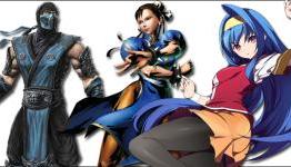 Made2Game.com Videogame Awards 2011: Fighting games