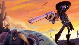 Horrible Night Review: The Gunstringer